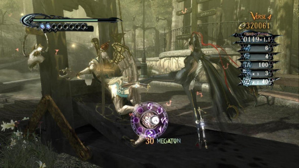 Игра Bayonetta [Nintendo Switch, английская версия] в Калуге