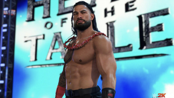 Игра WWE 2K24 [PS5, английская версия] в Калуге