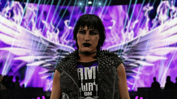 Игра WWE 2K24 [PS5, английская версия] в Калуге
