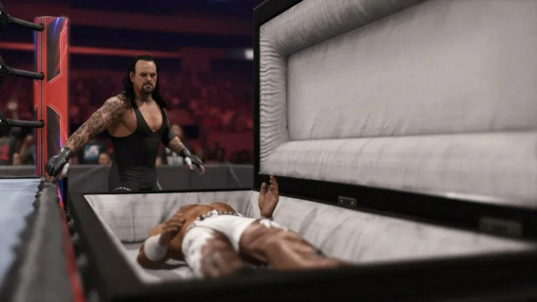 Игра WWE 2K24 [PS5, английская версия] в Калуге