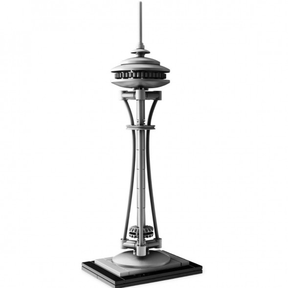 Конструктор LEGO Architecture 21003 Сиэттлский Спейс-Нидл в Калуге