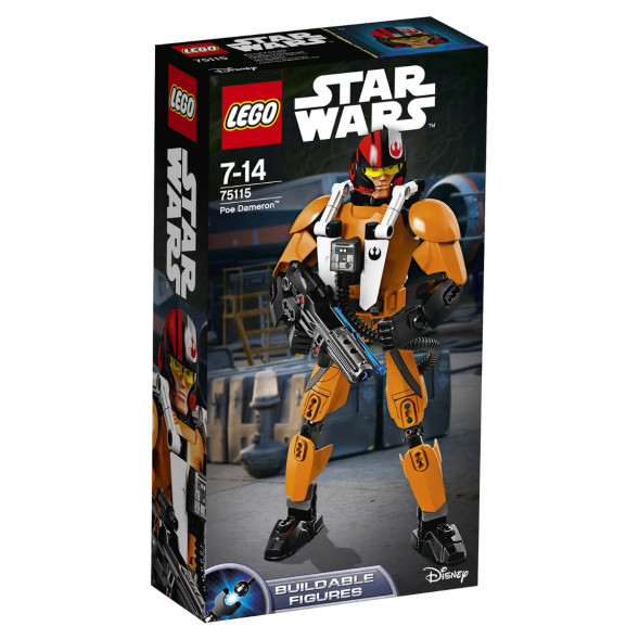 Конструктор LEGO Star Wars 75115 По Дамерон в Калуге