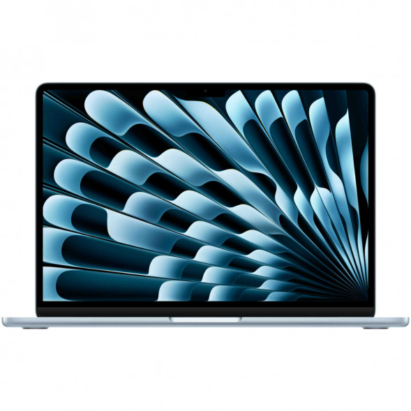 Ноутбук Apple MacBook Air 15 2026 MDVU4 (M5 10-Core GPU, 24/1TB), Небесно-голубой/Sky Blue в Калуге