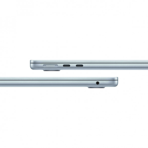Ноутбук Apple MacBook Air 15 2026 MDVU4 (M5 10-Core GPU, 24/1TB), Небесно-голубой/Sky Blue в Калуге