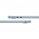 Ноутбук Apple MacBook Air 15 2026 MDVU4 (M5 10-Core GPU, 24/1TB), Небесно-голубой/Sky Blue в Калуге