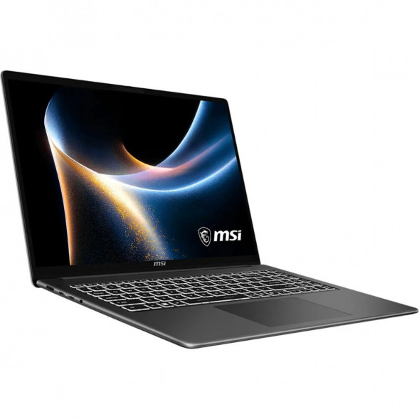 Ноутбук MSI Modern 16S AI+ G3MG-012XRU (16&amp;quot;, OLED, Intel Core Ultra 7 355 2.3ГГц, 8 ядер, 16ГБ DDR5, 512ГБ SSD, Intel Graphics) в Калуге