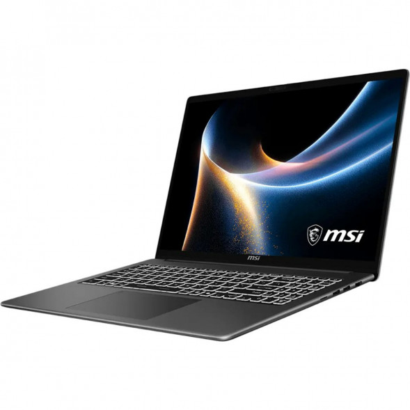 Ноутбук MSI Modern 16S AI+ G3MG-012XRU (16&amp;quot;, OLED, Intel Core Ultra 7 355 2.3ГГц, 8 ядер, 16ГБ DDR5, 512ГБ SSD, Intel Graphics) в Калуге