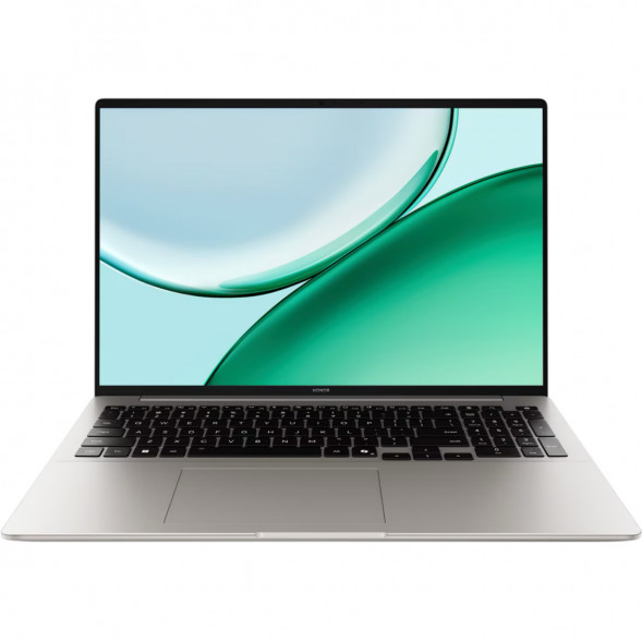 Ноутбук Honor MagicBook 16 (5301ASVN) (16&amp;quot;, 2026, IPS, Intel Core Ultra 5 325 2.1ГГц, 8 ядер, 16ГБ LPDDR5x, 512ГБ SSD, Intel Graphics, без ОС), серый в Калуге