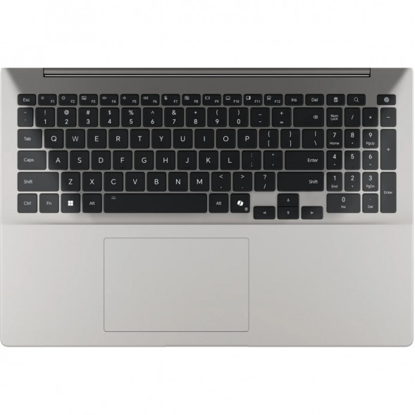 Ноутбук Honor MagicBook 16 (5301ASVN) (16&amp;quot;, 2026, IPS, Intel Core Ultra 5 325 2.1ГГц, 8 ядер, 16ГБ LPDDR5x, 512ГБ SSD, Intel Graphics, без ОС), серый в Калуге
