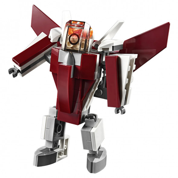 Конструктор LEGO Creator 31086 Истребитель будущего в Калуге