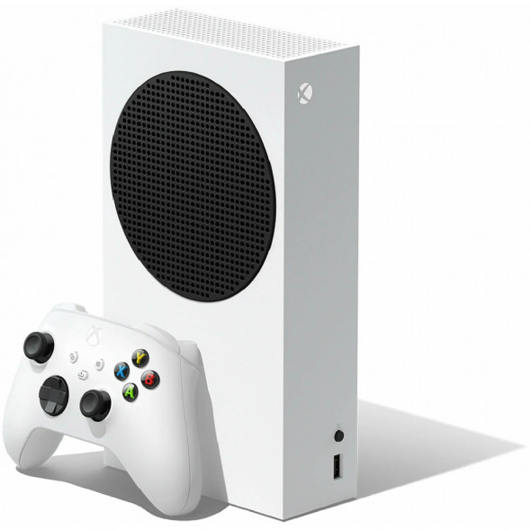 Игровая приставка Microsoft Xbox Series S  в Калуге