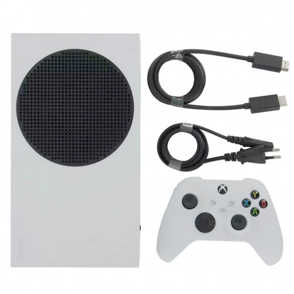 Игровая приставка Microsoft Xbox Series S  в Калуге