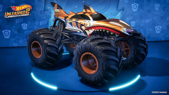 Игра Hot Wheels Unleashed 2: Turbocharged. Day One Edition [PS4, английская версия] в Калуге
