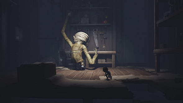 Игра Little Nightmares. Complete Edition [Nintendo Switch, русские субтитры] в Калуге