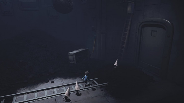 Игра Little Nightmares. Complete Edition [Nintendo Switch, русские субтитры] в Калуге