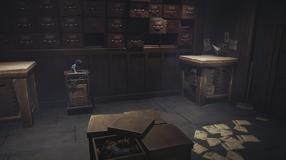 Игра Little Nightmares. Complete Edition [Nintendo Switch, русские субтитры] в Калуге