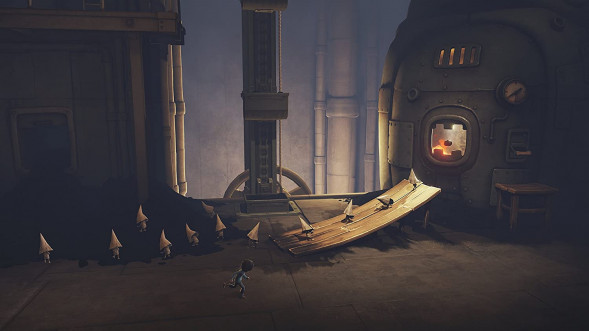 Игра Little Nightmares. Complete Edition [Nintendo Switch, русские субтитры] в Калуге
