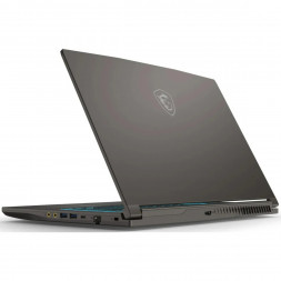 Ноутбук игровой MSI Thin 15 B2RVE-3451XRU (15.6&amp;quot;, IPS, Intel Core 7 240H 2.5ГГц, 10 ядер, 16ГБ DDR4, 512ГБ SSD, NVIDIA GeForce RTX 4050 для ноутбуков - 6 ГБ)