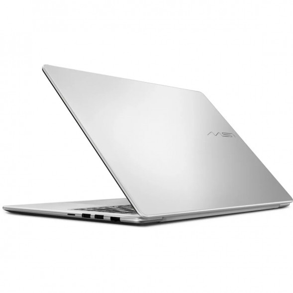 Ноутбук MSI Modern 14S AI+ G3MG-010XRU (14&amp;quot;, OLED, Intel Core Ultra 7 355 2.3ГГц, 8 ядер, 16ГБ DDR5, 512ГБ SSD, Intel Graphics, без ОС), серебристый в Калуге