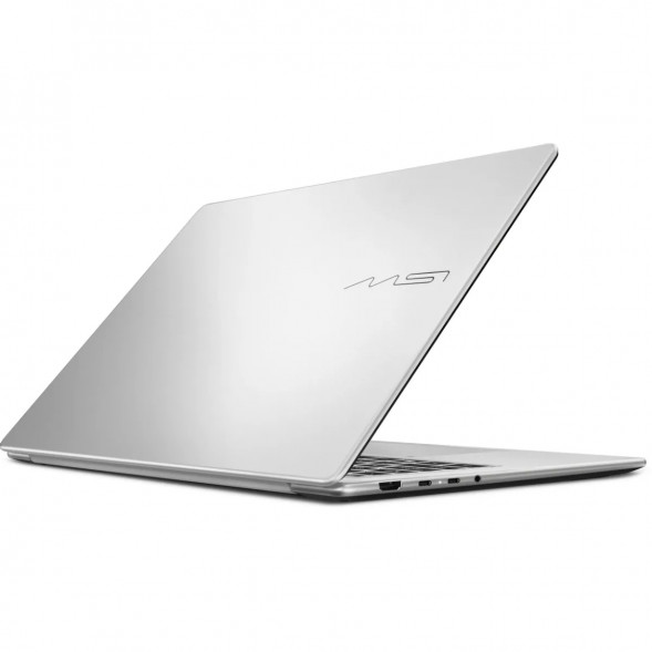Ноутбук MSI Modern 14S AI+ G3MG-010XRU (14&amp;quot;, OLED, Intel Core Ultra 7 355 2.3ГГц, 8 ядер, 16ГБ DDR5, 512ГБ SSD, Intel Graphics, без ОС), серебристый в Калуге