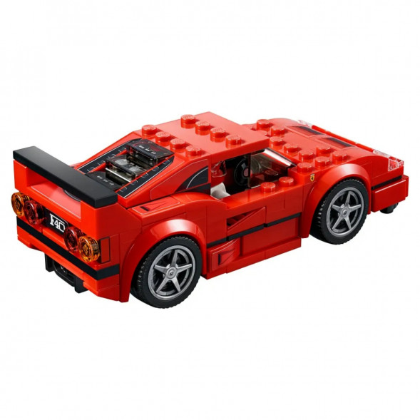 Конструктор LEGO Speed Champions 75890 Ferrari F40 Competizione в Калуге