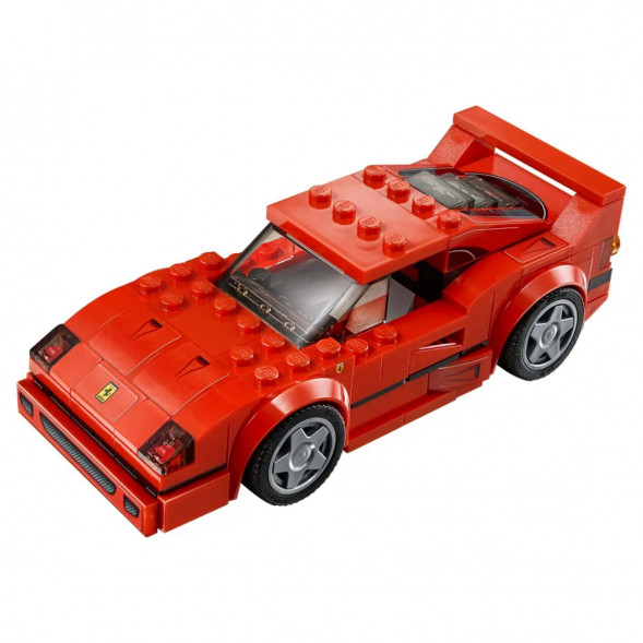 Конструктор LEGO Speed Champions 75890 Ferrari F40 Competizione в Калуге