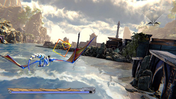 Игра Panzer Dragoon Remake [Nintendo Switch, русские субтитры] в Калуге