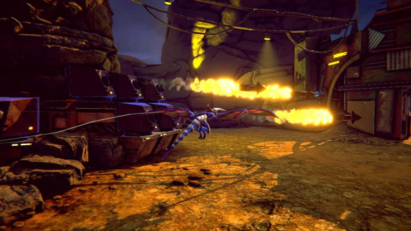Игра Panzer Dragoon Remake [Nintendo Switch, русские субтитры] в Калуге