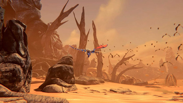 Игра Panzer Dragoon Remake [Nintendo Switch, русские субтитры] в Калуге
