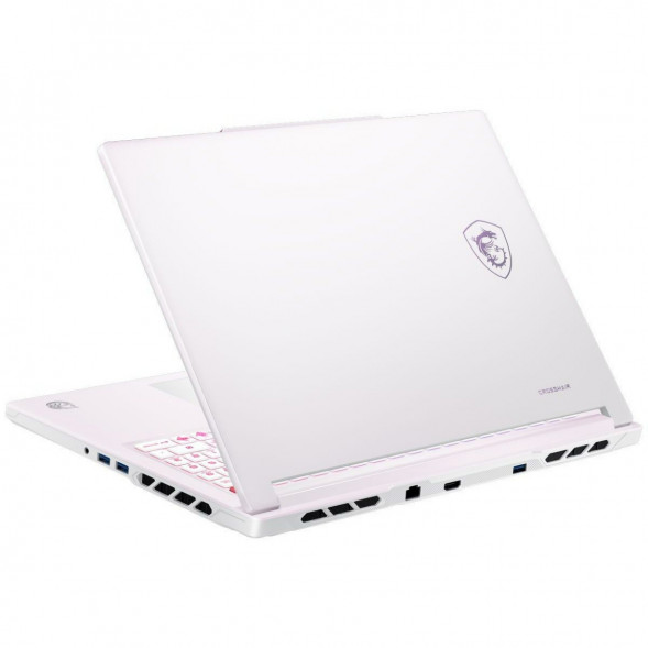 Ноутбук MSI Crosshair A16 HX MLG Edition E8WFK-090XRUY (16&amp;quot;, IPS, AMD Ryzen 9 8940HX 2.4ГГц, 16 ядер, 16ГБ DDR5, 1ТБ SSD, NVIDIA GeForce RTX 5060 - 8 ГБ, без ОС), белый в Калуге