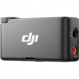 Микрофон DJI Mic 2 (2 TX + 1 RX + Charging Case)