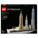 Конструктор LEGO Architecture 21028 Нью Йорк в Калуге
