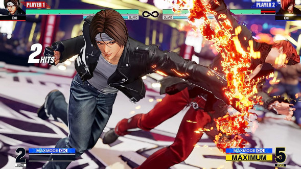 Игра The King of Fighters XV [PS5, русские субтитры] в Калуге