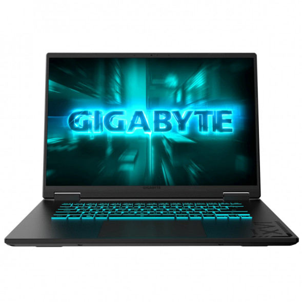 Ноутбук Gigabyte Gaming A16 GA6H (CVHI3US864SH) (16&amp;quot;, IPS, Intel Core i7 13620H 2.4ГГц, 10 ядер, 32ГБ DDR5, 1ТБ SSD, NVIDIA GeForce RTX 5060 - 8 ГБ, Windows 11 Home), черный в Калуге