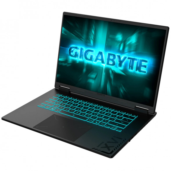 Ноутбук Gigabyte Gaming A16 GA6H (CVHI3US864SH) (16&amp;quot;, IPS, Intel Core i7 13620H 2.4ГГц, 10 ядер, 32ГБ DDR5, 1ТБ SSD, NVIDIA GeForce RTX 5060 - 8 ГБ, Windows 11 Home), черный в Калуге