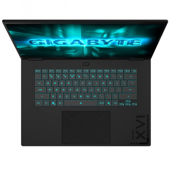 Ноутбук Gigabyte Gaming A16 GA6H (CVHI3US864SH) (16&amp;quot;, IPS, Intel Core i7 13620H 2.4ГГц, 10 ядер, 32ГБ DDR5, 1ТБ SSD, NVIDIA GeForce RTX 5060 - 8 ГБ, Windows 11 Home), черный в Калуге