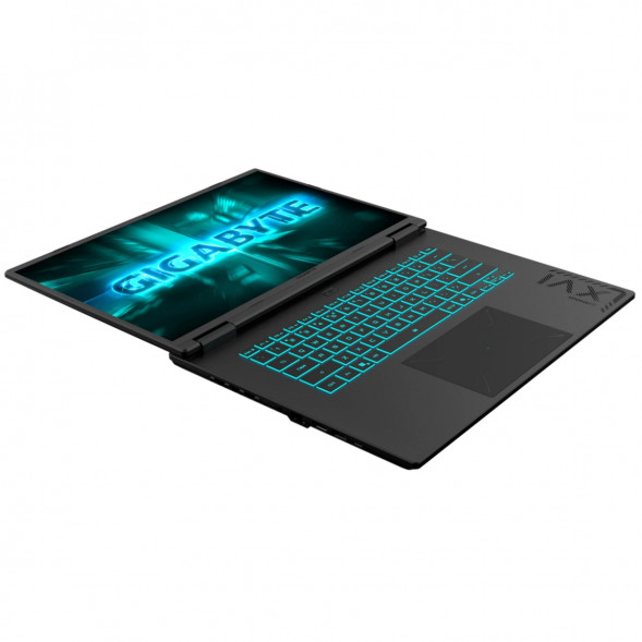 Ноутбук Gigabyte Gaming A16 GA6H (CVHI3US864SH) (16&amp;quot;, IPS, Intel Core i7 13620H 2.4ГГц, 10 ядер, 32ГБ DDR5, 1ТБ SSD, NVIDIA GeForce RTX 5060 - 8 ГБ, Windows 11 Home), черный в Калуге