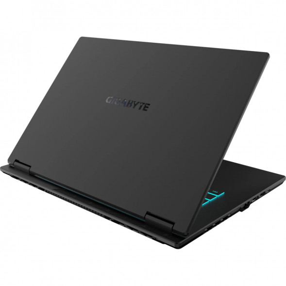 Ноутбук Gigabyte Gaming A16 GA6H (CVHI3US864SH) (16&amp;quot;, IPS, Intel Core i7 13620H 2.4ГГц, 10 ядер, 32ГБ DDR5, 1ТБ SSD, NVIDIA GeForce RTX 5060 - 8 ГБ, Windows 11 Home), черный в Калуге