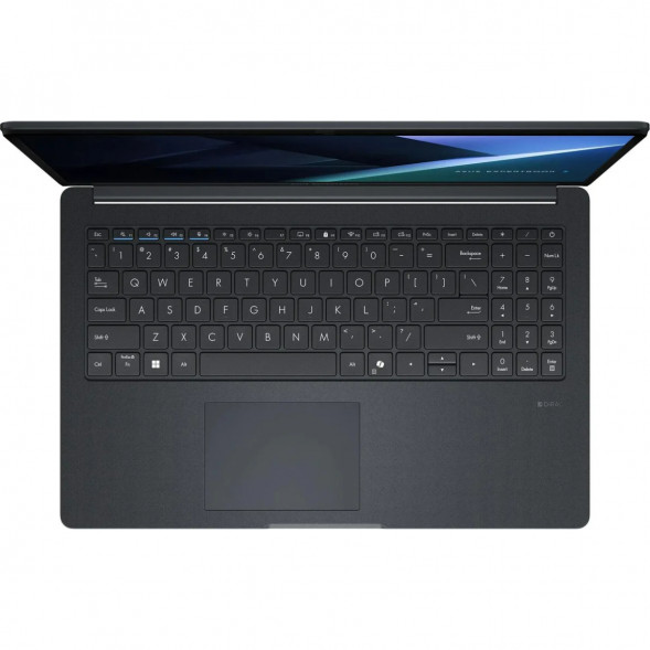 Ноутбук ASUS ExpertBook B1 B1503CVA-I716512B0D (15.6&amp;quot;, IPS, Intel Core 7 150U 1.8ГГц, 10 ядер, 16ГБ DDR5, 512ГБ SSD, Intel Graphics, без ОС), серый в Калуге