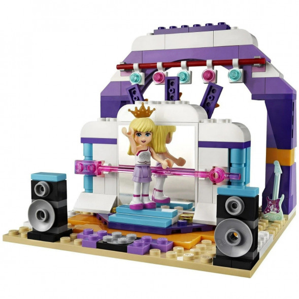 Конструктор LEGO Friends 41004 Генеральная репитиция в Калуге