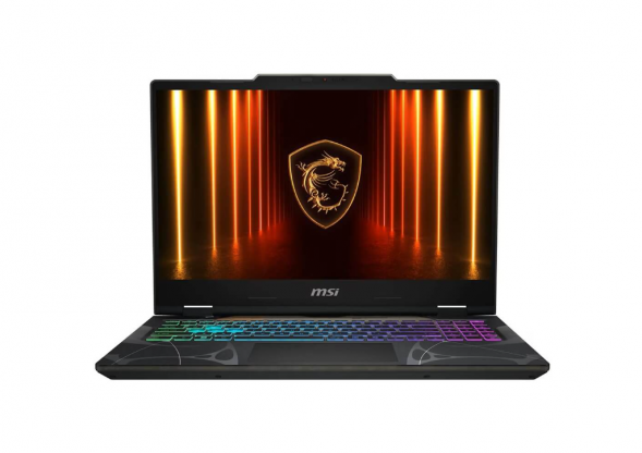 Ноутбук MSI Cyborg 15 B2RWEKG-235XRU, 15.6&amp;quot; IPS/Intel Core 7 240H/16ГБ/1ТБ /RTX 5050/Без ОС, Черный (9S7-15Q342-235) в Калуге
