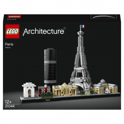 Конструктор LEGO Architecture 21044 Париж