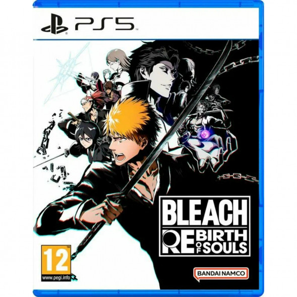Игра Bleach: Rebirth of Souls [PS5, русские субтитры] в Калуге