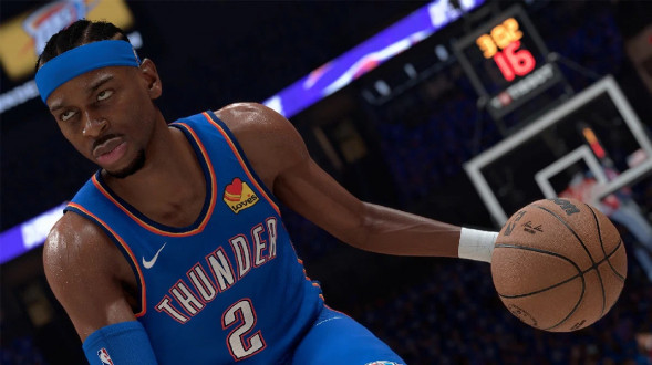 Игра NBA 2K26 [Nintendo Switch 2, английская версия] в Калуге