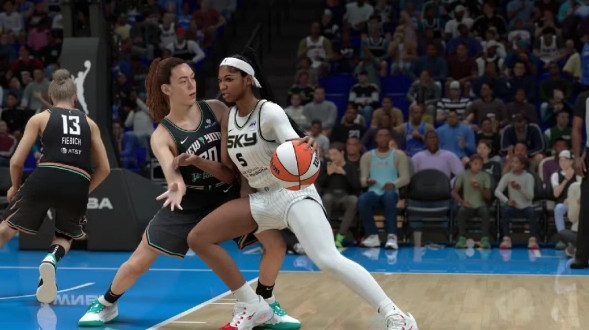 Игра NBA 2K26 [Nintendo Switch 2, английская версия] в Калуге