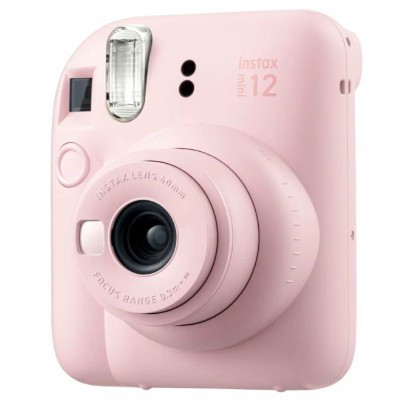 Фотоаппарат моментальной печати Fujifilm Instax Mini 12, Blossom Pink в Калуге