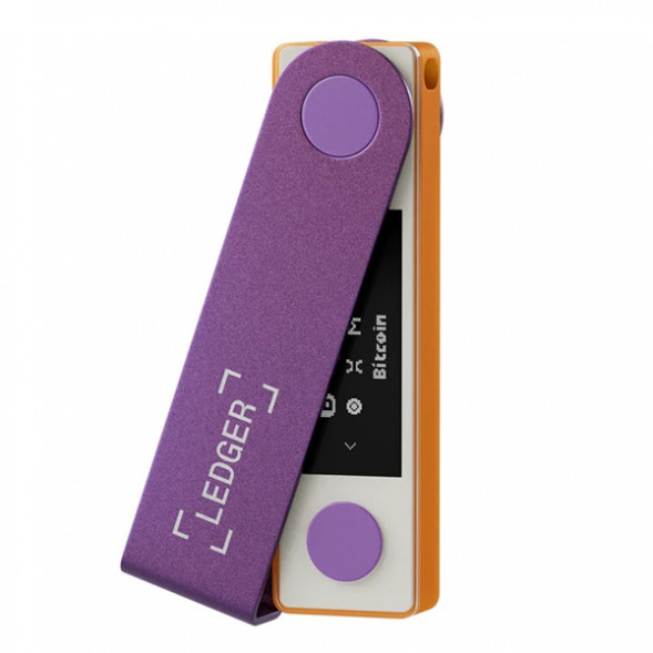 Аппаратный криптокошелек Ledger Nano X Retro Gaming в Калуге
