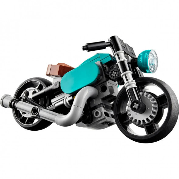 Конструктор LEGO Creator 31135 Винтажный мотоцикл в Калуге