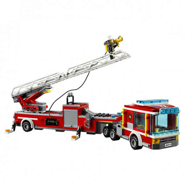 Конструктор LEGO City Fire 60112 Пожарная машина в Калуге