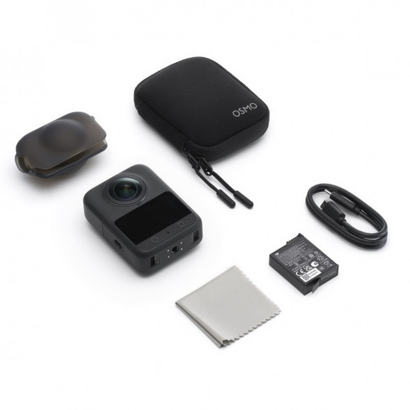 Экшн-камера DJI Osmo 360 Standard Combo в Калуге